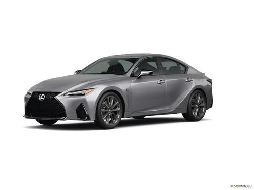 2025 Lexus IS 350 Base