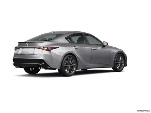 2025 Lexus IS 350 Base