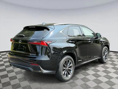 2021 Lexus NX 300h Base