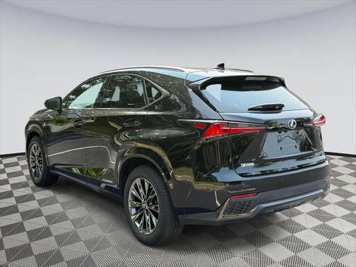 2021 Lexus NX 300h Base