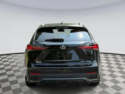 2021 Lexus NX 300h Base