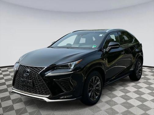 2021 Lexus NX 300h Base