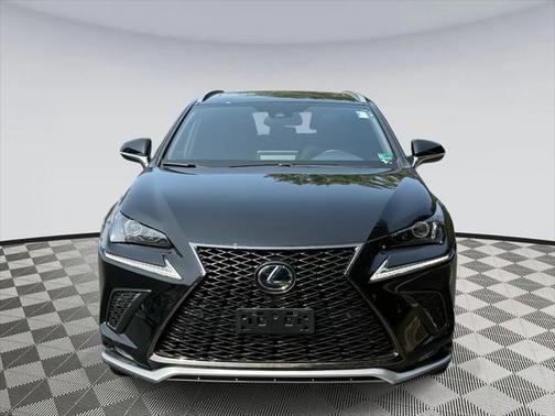 2021 Lexus NX 300h Base