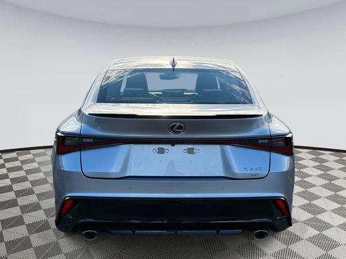 2025 Lexus IS 350 Base