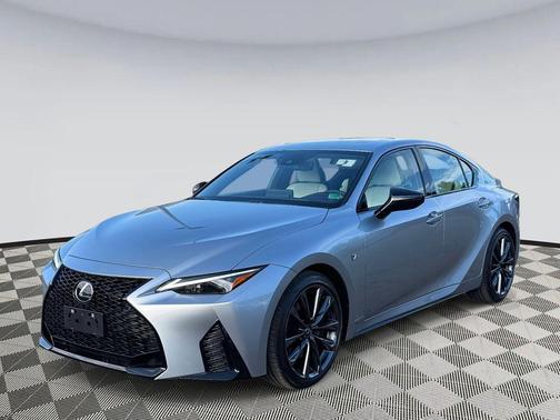 2025 Lexus IS 350 Base
