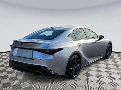 2025 Lexus IS 350 Base