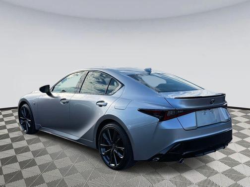 2025 Lexus IS 350 Base