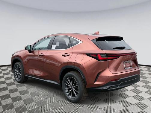 Copper Crest 2026 Lexus NX 350 Premium