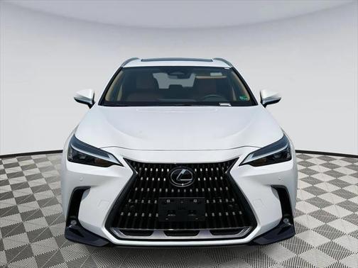 2025 Lexus NX 350h Premium