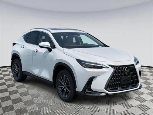 2025 Lexus NX 350h Premium