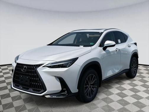 2025 Lexus NX 350h Premium