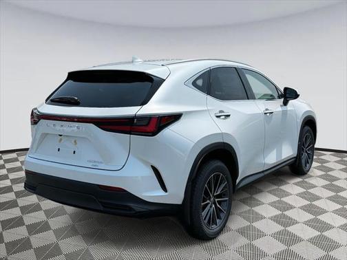 2025 Lexus NX 350h Premium