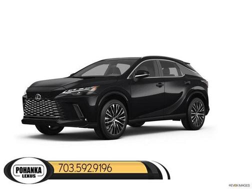 2025 Lexus RX 350 Premium