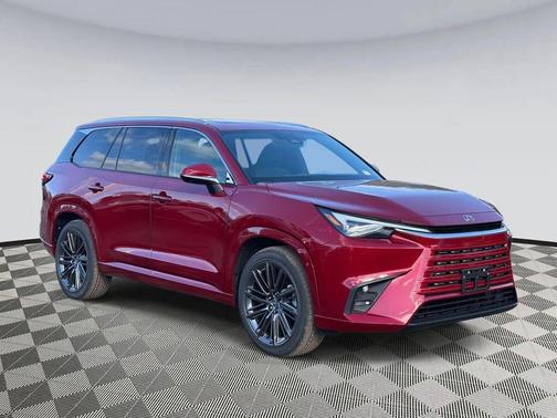 2026 Lexus TX 350 Luxury