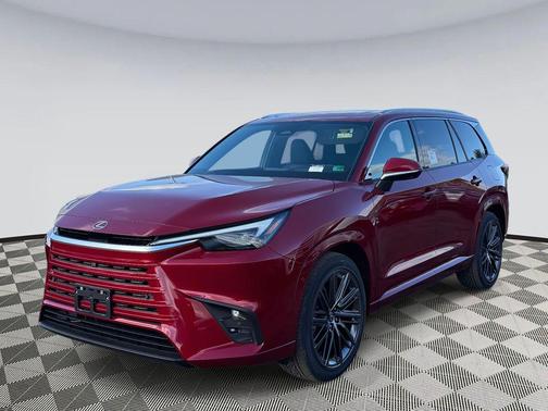 2026 Lexus TX 350 Luxury