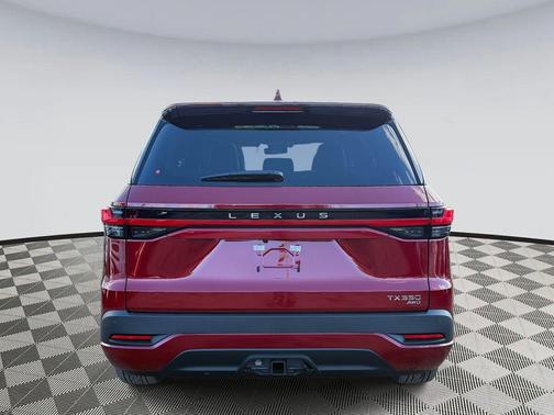 2026 Lexus TX 350 Luxury