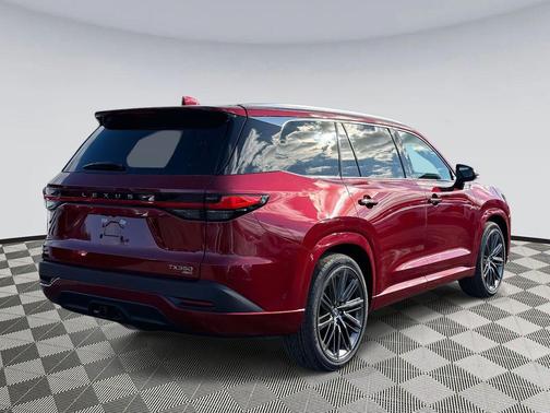 2026 Lexus TX 350 Luxury