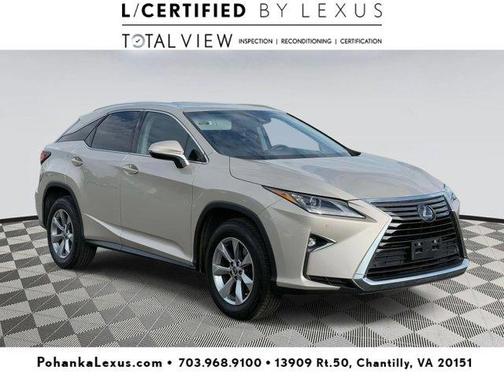 2019 Lexus RX 350 Base