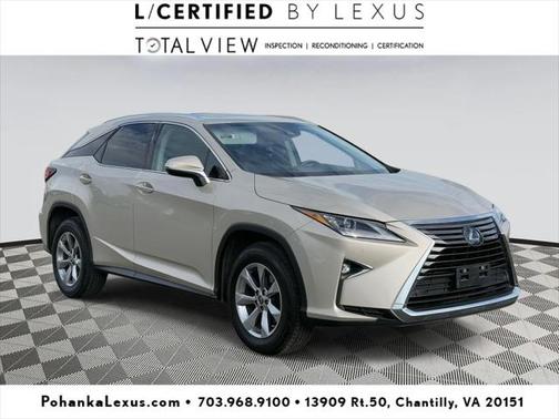 2019 Lexus RX 350 Base