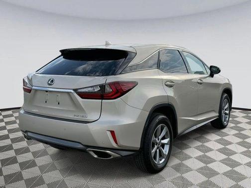2019 Lexus RX 350 Base