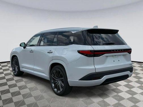 2025 Lexus TX 350 Luxury