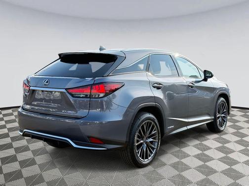 2022 Lexus RX 450h Base