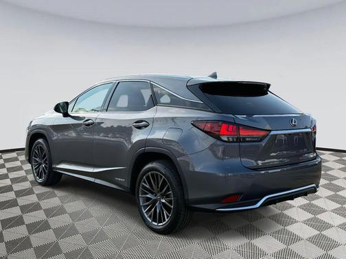 2022 Lexus RX 450h Base