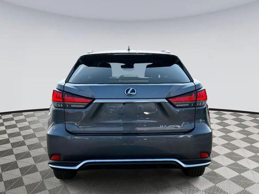 2022 Lexus RX 450h Base