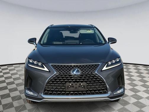 2022 Lexus RX 450h Base