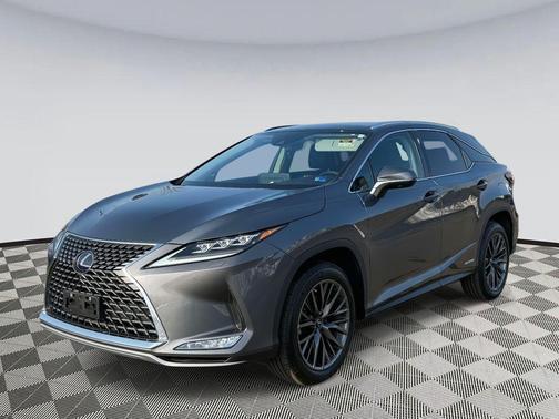 2022 Lexus RX 450h Base