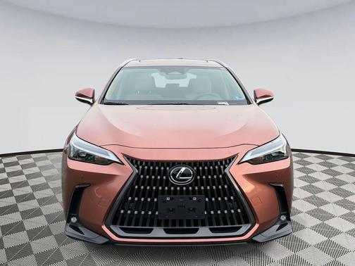 2026 Lexus NX 350h Premium