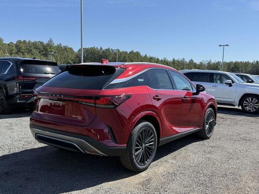 2026 Lexus RX 350 Premium