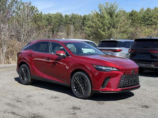 2026 Lexus RX 350 Premium