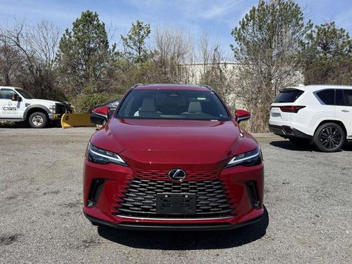 2026 Lexus RX 350 Premium