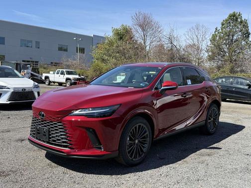 2026 Lexus RX 350 Premium