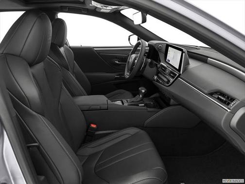 2025 Lexus ES 300h Luxury