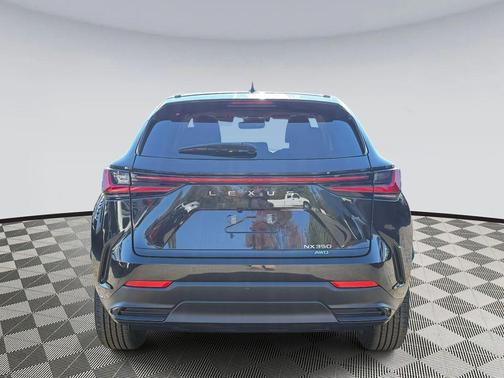2026 Lexus NX 350 NX 350