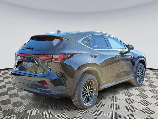 2026 Lexus NX 350 NX 350