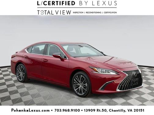2023 Lexus ES 350 Premium