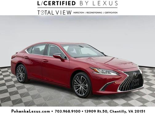 2023 Lexus ES 350 Premium