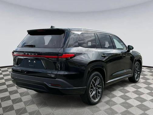 2025 Lexus TX 350