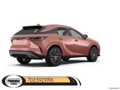 2025 Lexus RX 350 Premium