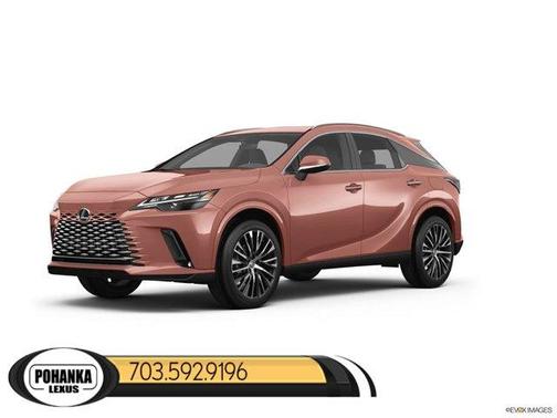 2025 Lexus RX 350 Premium