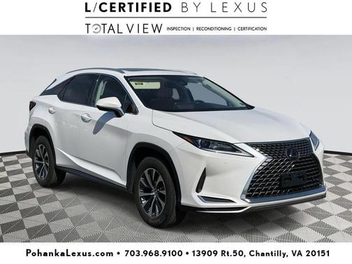 2021 Lexus RX 350 Base