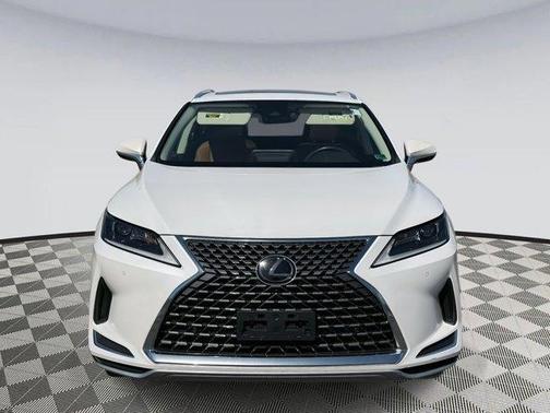 2021 Lexus RX 350 Base