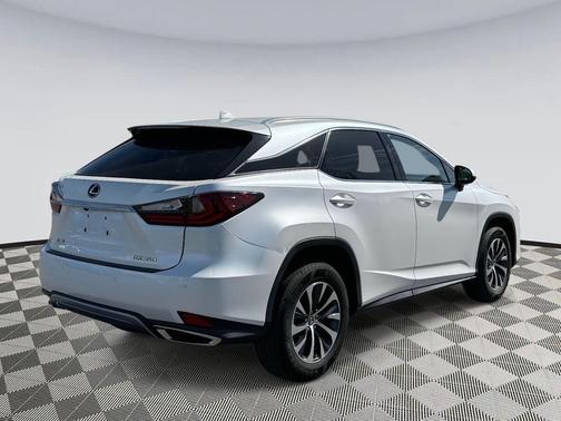 2021 Lexus RX 350 Base