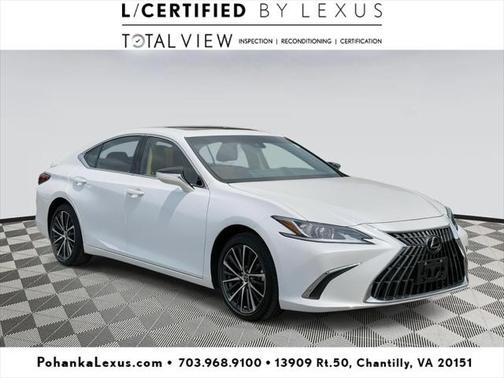 2024 Lexus ES 300h F SPORT Design