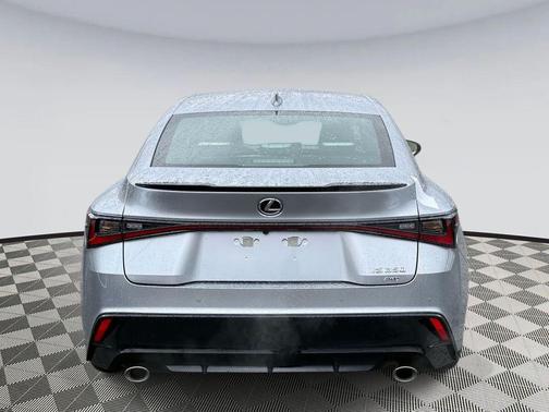 2025 Lexus IS 350 Base