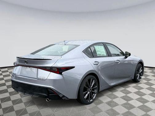 2025 Lexus IS 350 Base