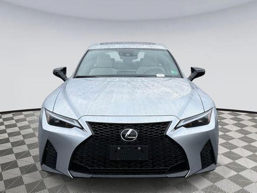 2025 Lexus IS 350 Base